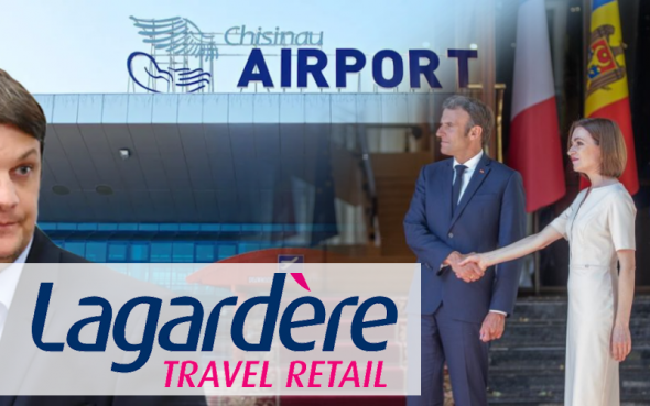 (DOC) Guvernarea încearcă să le sugereze organizatorilor concursului de la Aeroport că vor fi scutiți de răspundere pentru fraudare